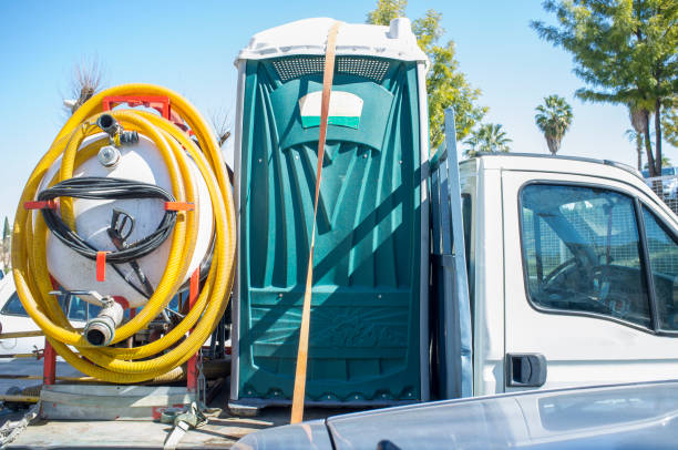 Portable Toilet Options We Offer in Kingsbury, NV